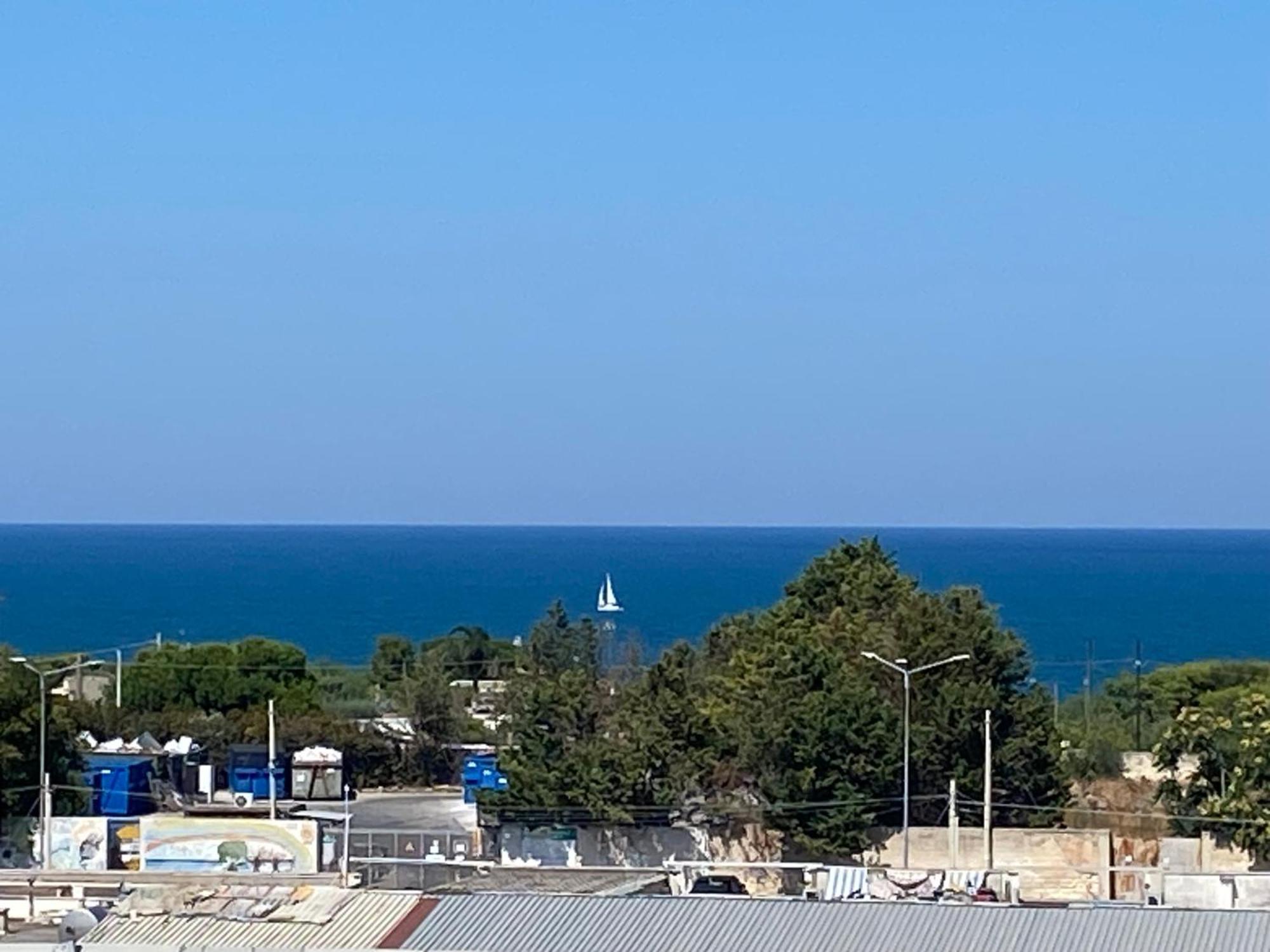 Sole House Bisceglie Exterior foto