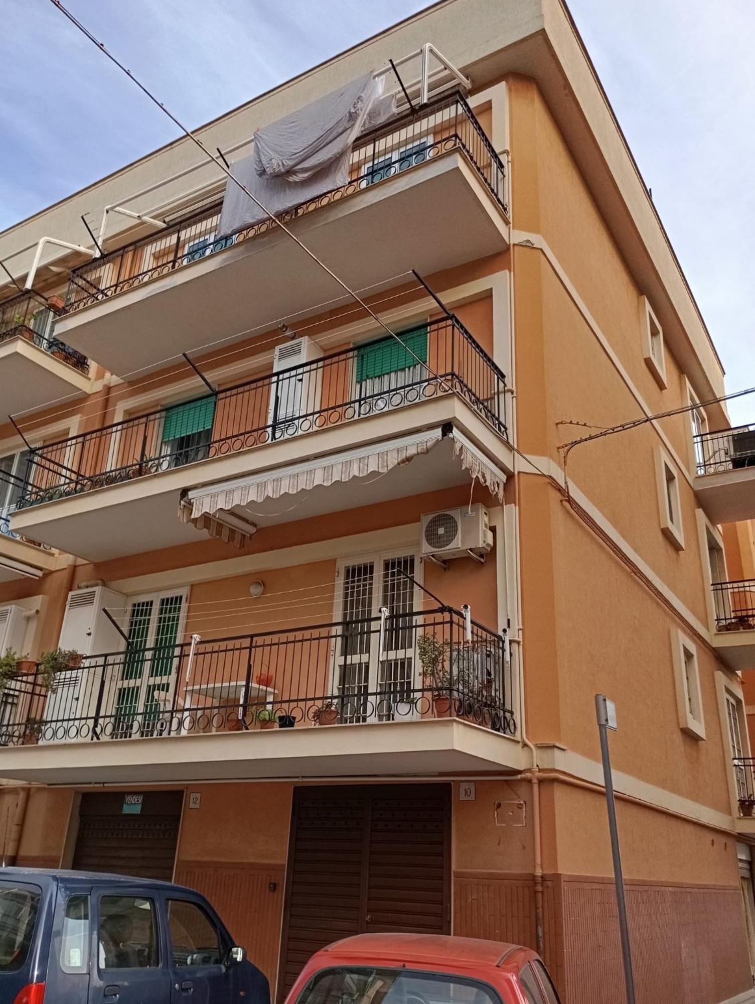 Sole House Bisceglie Exterior foto
